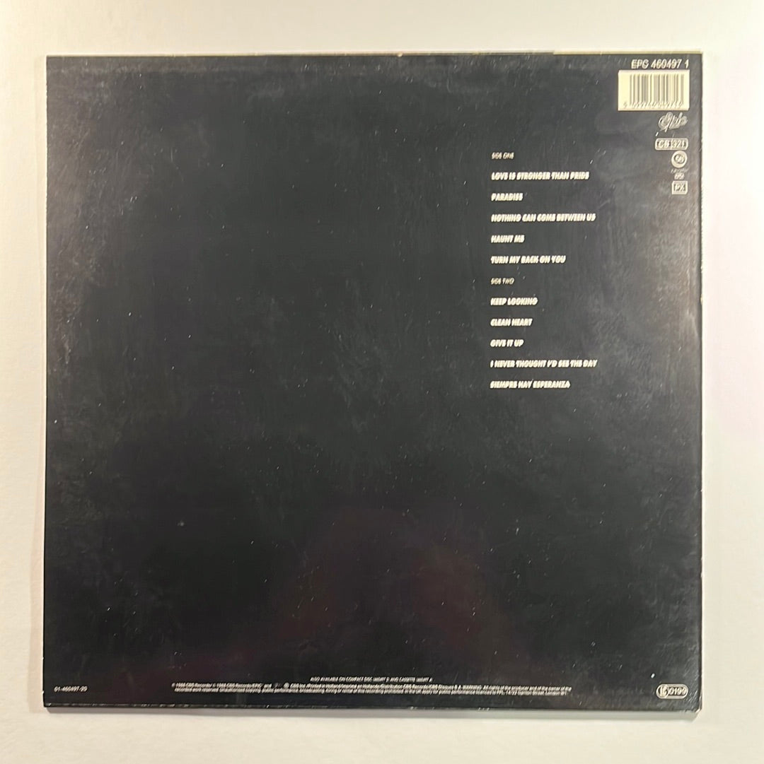 Sade – Stronger Than Pride LP mit OIS (NM)
