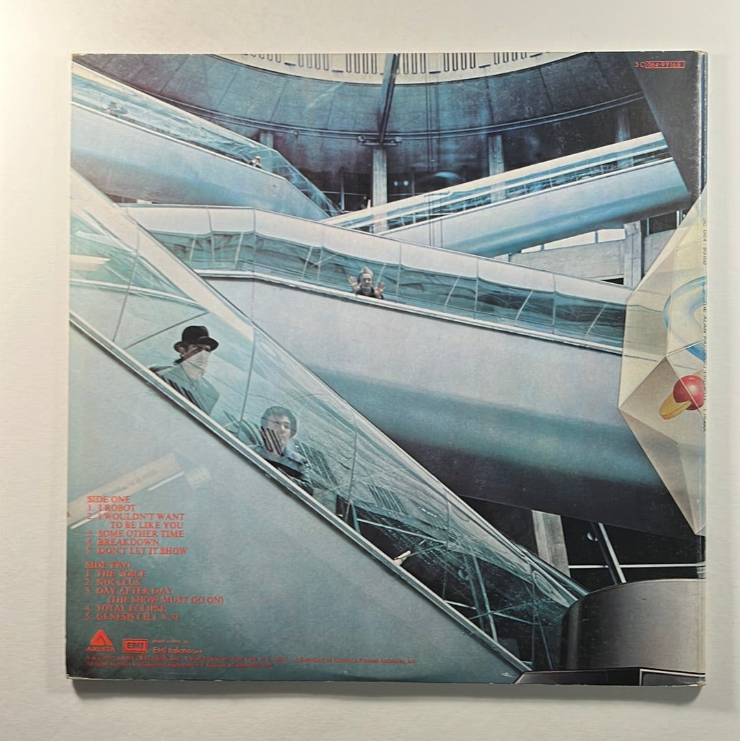 The Alan Parsons Project – I Robot LP (VG)