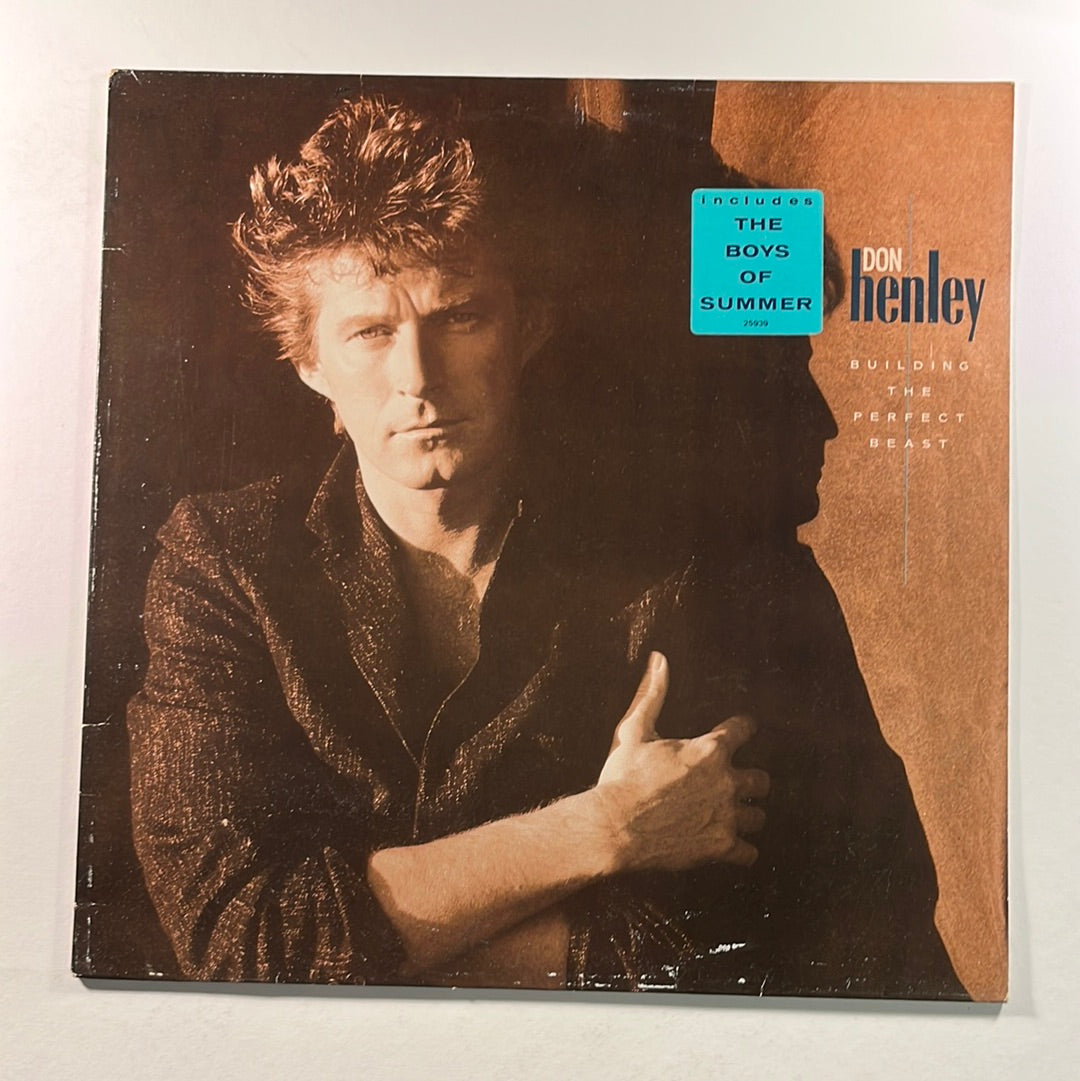 Don Henley – Building The Perfect Beast LP mit OIS (VG+)
