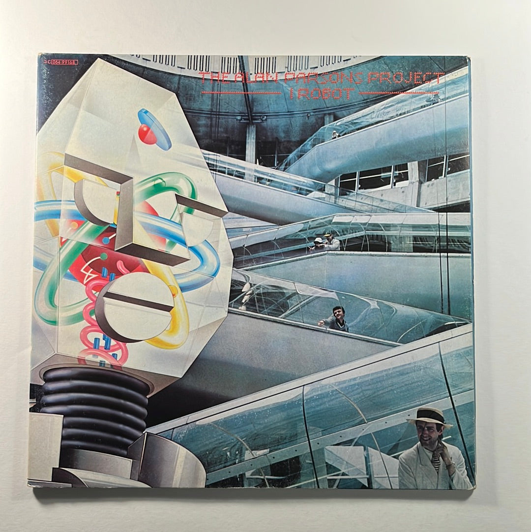 The Alan Parsons Project – I Robot LP (VG)