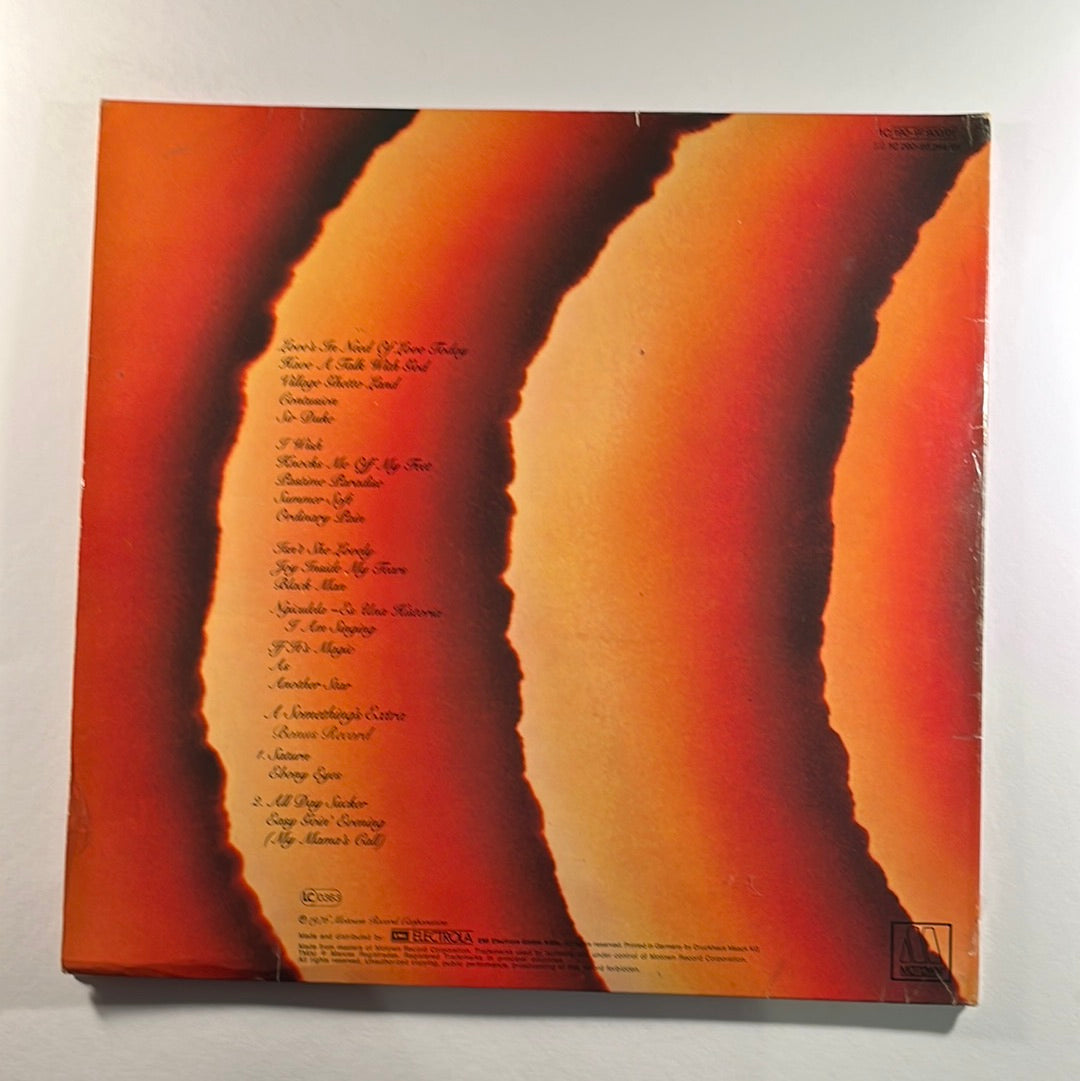 Stevie Wonder – Songs In The Key Of Life Doppel LP mit Booklet (VG+)