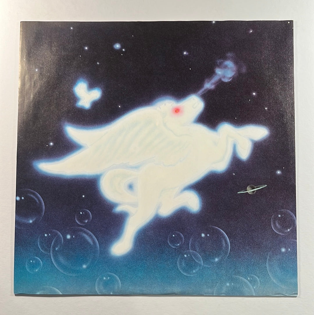 The Steve Miller Band – Circle Of Love LP mit OIS (VG)