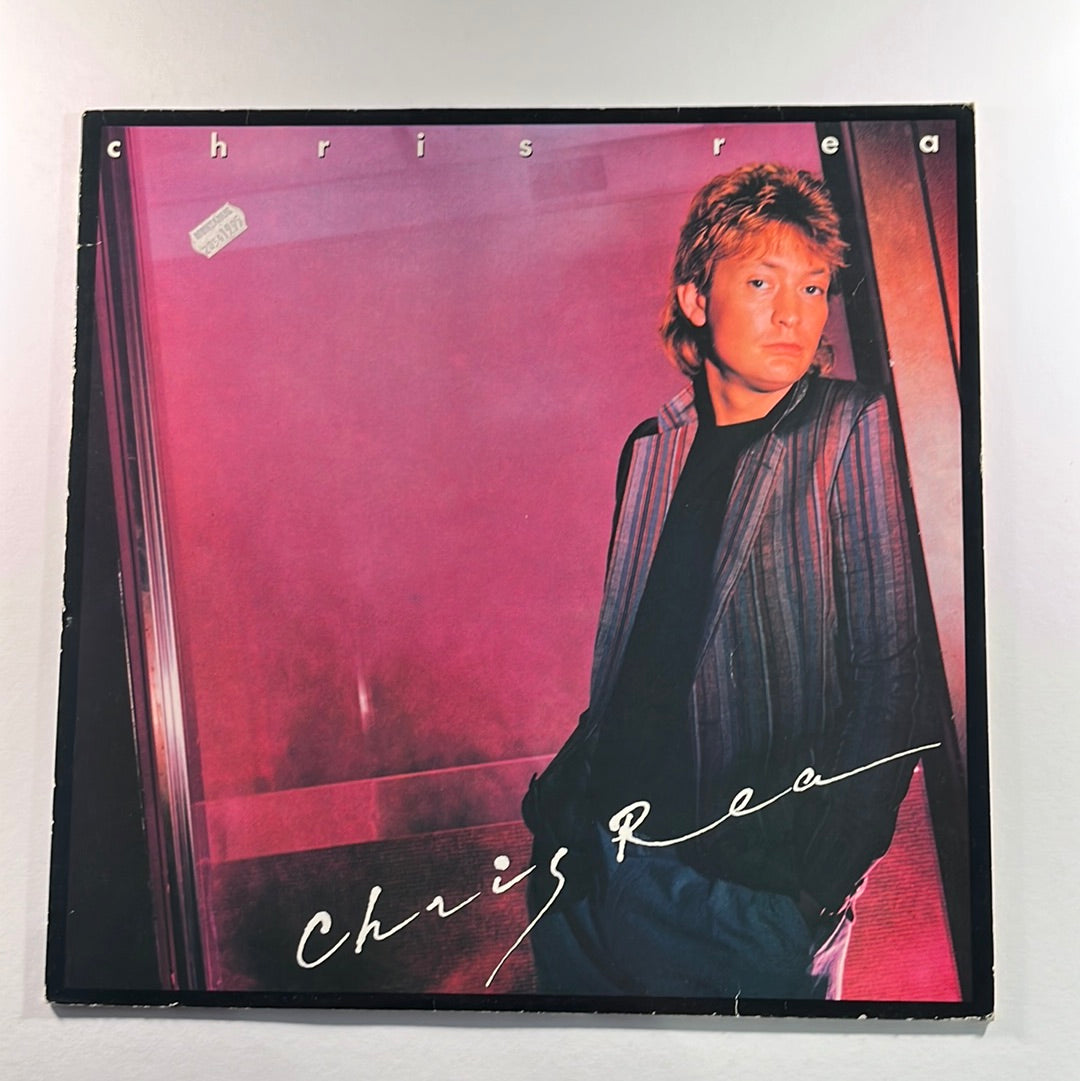 Chris Rea – Chris Rea LP mit OIS (VG)