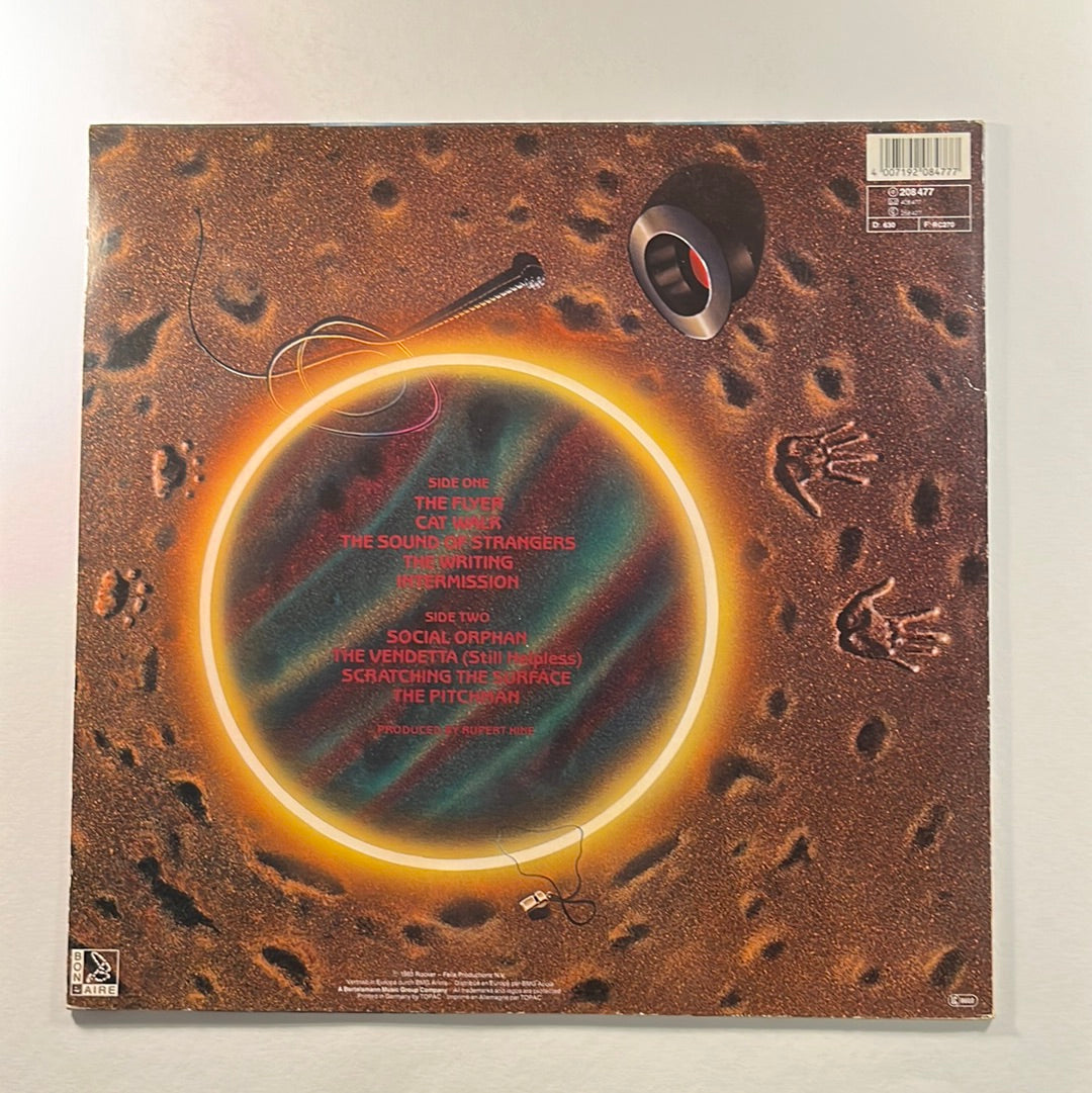 Saga – Heads Or Tales LP mit OIS (VG+)