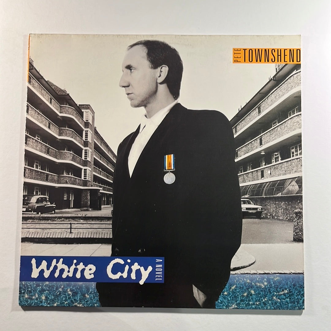 Pete Townshend – White City (A Novel) LP mit OIS (VG+)