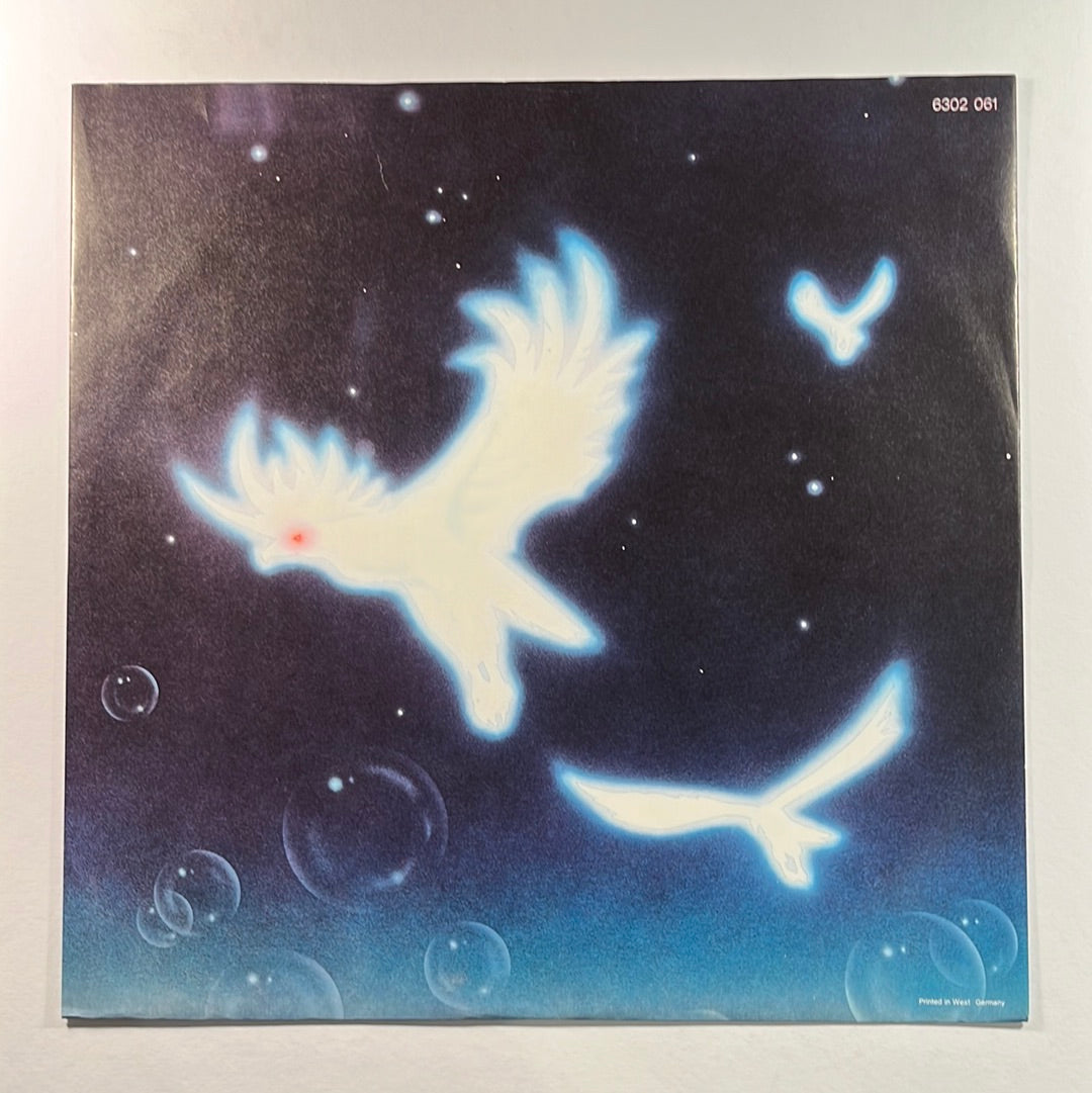 The Steve Miller Band – Circle Of Love LP mit OIS (VG)