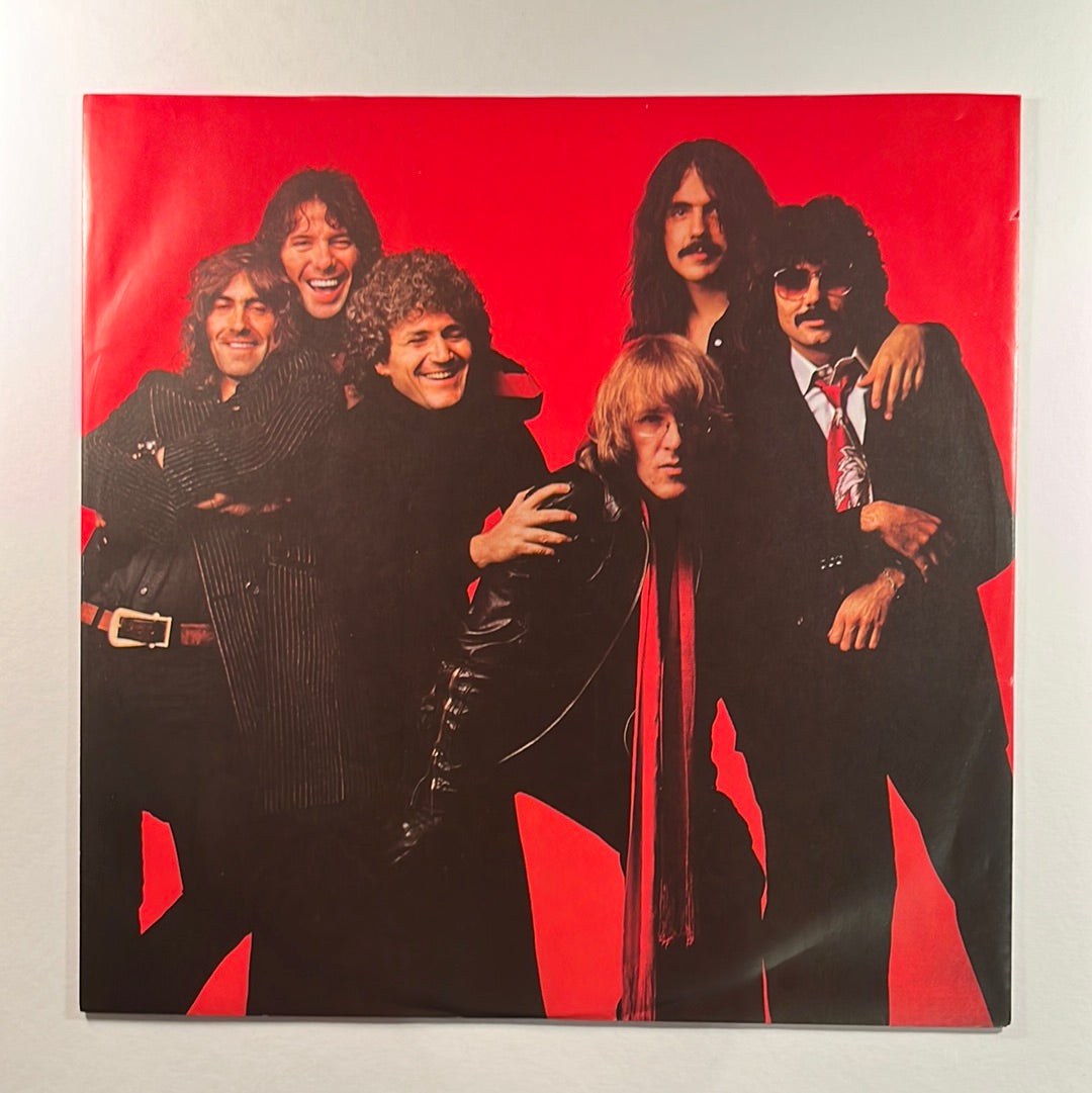 Jefferson Starship – Freedom At Point Zero LP (VG+)