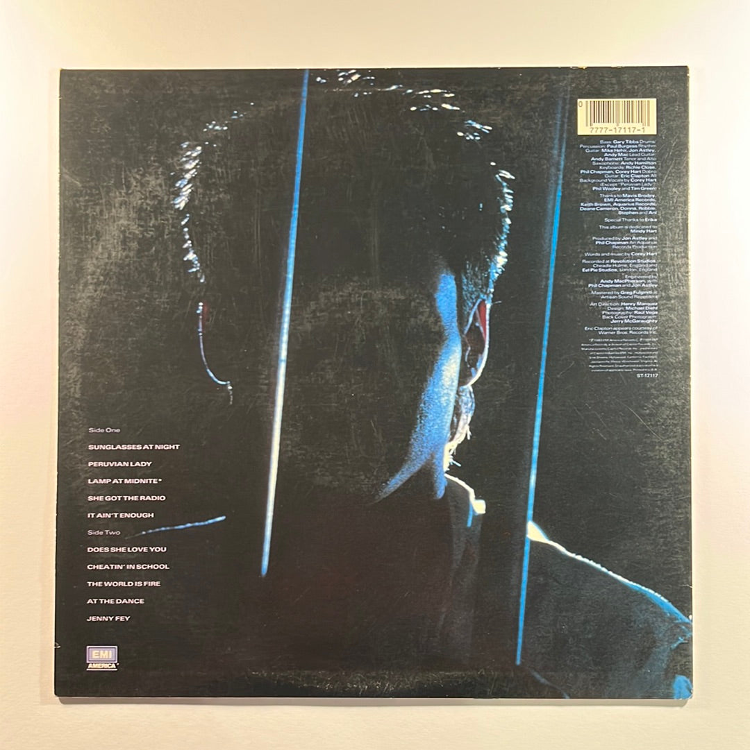 Corey Hart – First Offense LP mit OIS (NM)