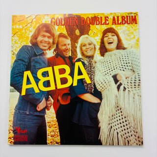 ABBA – Golden Double Album Doppel LP (NM) - schallplattenparadis