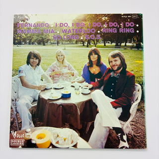 ABBA – Golden Double Album Doppel LP (NM) - schallplattenparadis