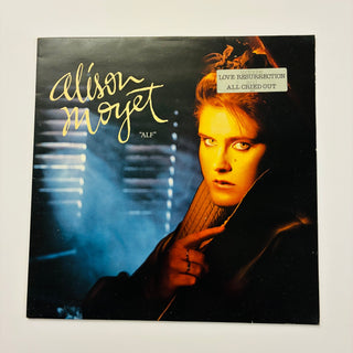 Alison Moyet – Alf LP mit OIS (NM) - schallplattenparadis