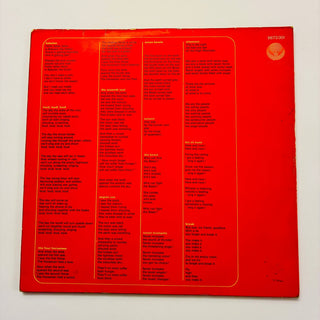 Aphrodite's Child – 666 LP (VG+) - schallplattenparadis