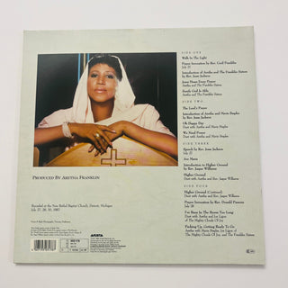 Aretha Franklin – One Lord, One Faith, One Baptism Doppel LP (VG+) - schallplattenparadis