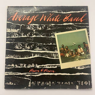 Average White Band – Person To Person Doppel LP (VG+) - schallplattenparadis