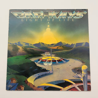Bar - Kays – Light Of Life LP mit OIS (VG) - schallplattenparadis