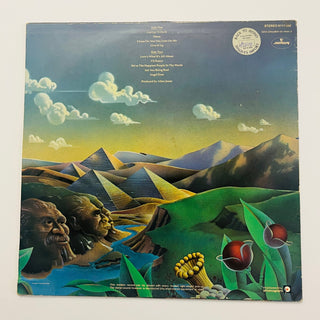 Bar - Kays – Light Of Life LP mit OIS (VG) - schallplattenparadis