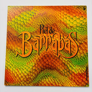 Barrábas – Piel De Barrabás LP (NM) - schallplattenparadis