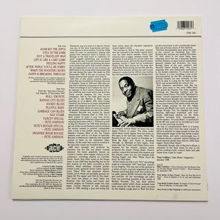 Big Joe Turner – Steppin' Out LP (NM) - schallplattenparadis