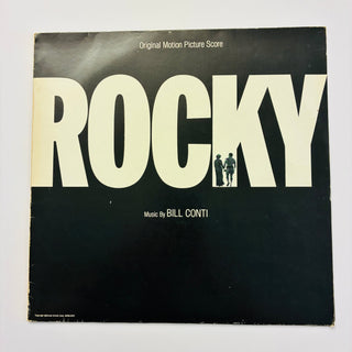 Bill Conti – Rocky (Original Motion Picture Score) LP mit OIS (NM) - schallplattenparadis