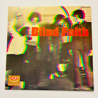 Blind Faith – Blind Faith LP (NM) - schallplattenparadis