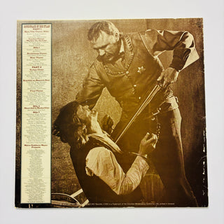 Bob Dylan – Pat Garrett & Billy The Kid - Original Soundtrack Recording LP (VG+) - schallplattenparadis