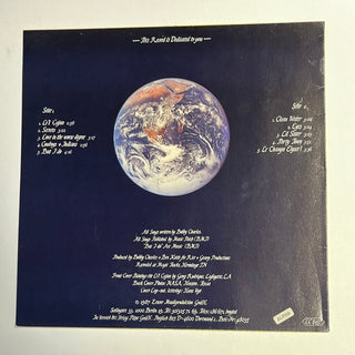 Bobby Charles – Clean Water LP mit OIS (NM) - schallplattenparadis