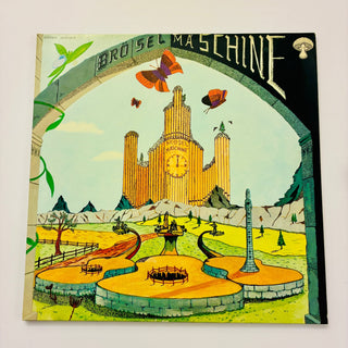 Bröselmaschine – Bröselmaschine LP (NM) - schallplattenparadis