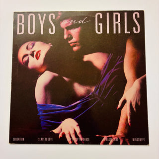 Bryan Ferry – Boys And Girls LP (NM) - schallplattenparadis