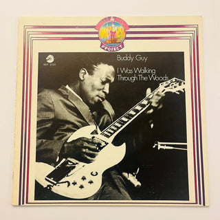 Buddy Guy – I Was Walking Through The Woods LP (NM) - schallplattenparadis