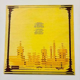 Camel – Mirage LP (VG+) - schallplattenparadis