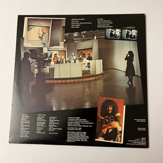 Catfish Hodge Band – Eyewitness Blues LP (VG+) - schallplattenparadis