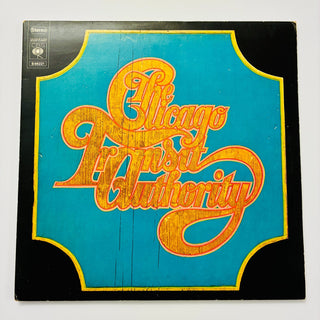 Chicago Transit Authority – Chicago Transit Authority Doppel LP (NM) - schallplattenparadis