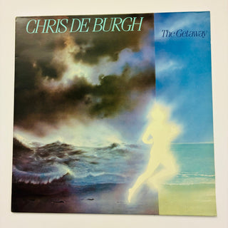 Chris de Burgh – The Getaway LP mit OIS und Beiblatt (NM) - schallplattenparadis