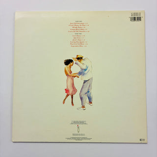 Chris Rea – Dancing With Strangers LP mit OIS (NM) - schallplattenparadis