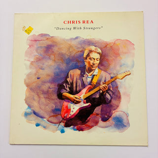 Chris Rea – Dancing With Strangers LP (NM) - schallplattenparadis