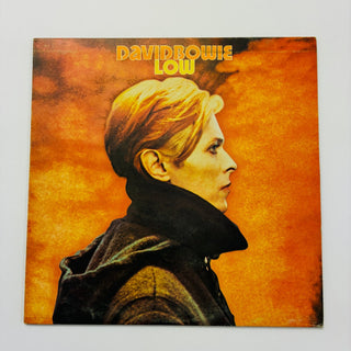 David Bowie – Low LP (NM) - schallplattenparadis