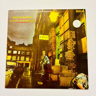 David Bowie – The Rise And Fall Of Ziggy Stardust And The Spiders From Mars LP (NM) - schallplattenparadis