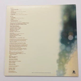 David Fathead Newman – Keep The Dream Alive LP (VG+) - schallplattenparadis