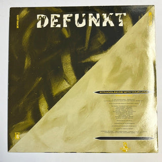 Defunkt – The Razor's Edge Maxi-Single (VG+) - schallplattenparadis