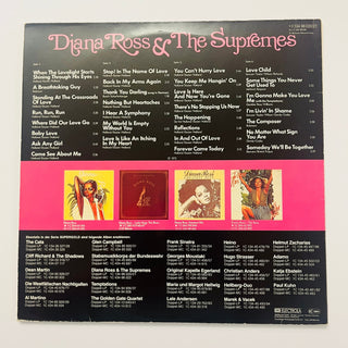 Diana Ross & The Supremes – Supergold Doppel LP (NM) - schallplattenparadis
