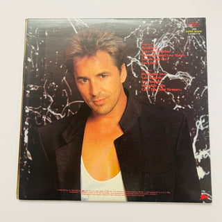 Don Johnson – Heartbeat LP mit OIS (NM) - schallplattenparadis