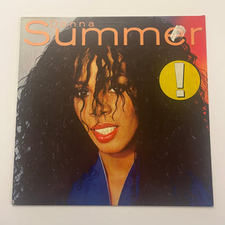 Donna Summer – Donna Summer LP mit OIS (NM) - schallplattenparadis