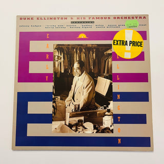 Duke Ellington And His Famous Orchestra – Early Ellington LP (NM) - schallplattenparadis