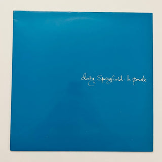 Dusty Springfield – In Private Maxi - Single (NM) - schallplattenparadis