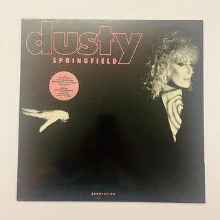 Dusty Springfield – Reputation LP mit OIS (NM) - schallplattenparadis