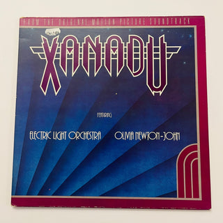 Electric Light Orchestra / Olivia Newton - John – Xanadu (From The Original Motion Picture Soundtrack) LP mit OIS (NM) - schallplattenparadis