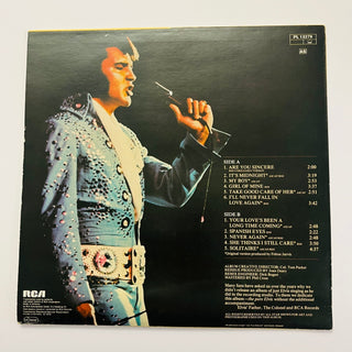 Elvis Presley – Our Memories Of Elvis LP (NM) - schallplattenparadis
