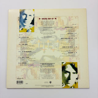 Eno / Cale – Wrong Way Up LP (NM) - schallplattenparadis