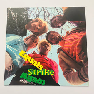Equals – Strike Again LP (NM) - schallplattenparadis
