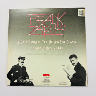 Frank Zappa – Stairway To Heaven Maxi - Single (VG+) - schallplattenparadis